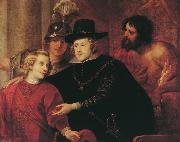Gerard Seghers Philip IV. of Spain and his brother Cardinal-Infante Ferdinand of Austria Germany oil painting artist